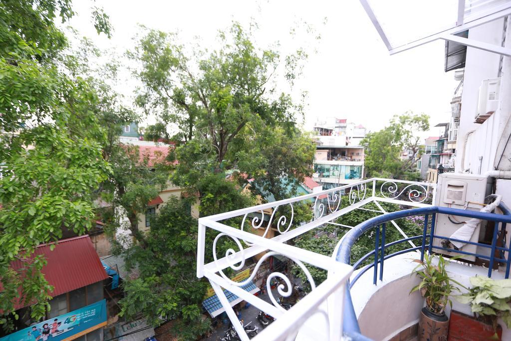 Joi Homestay ฮานอย ภายนอก รูปภาพ